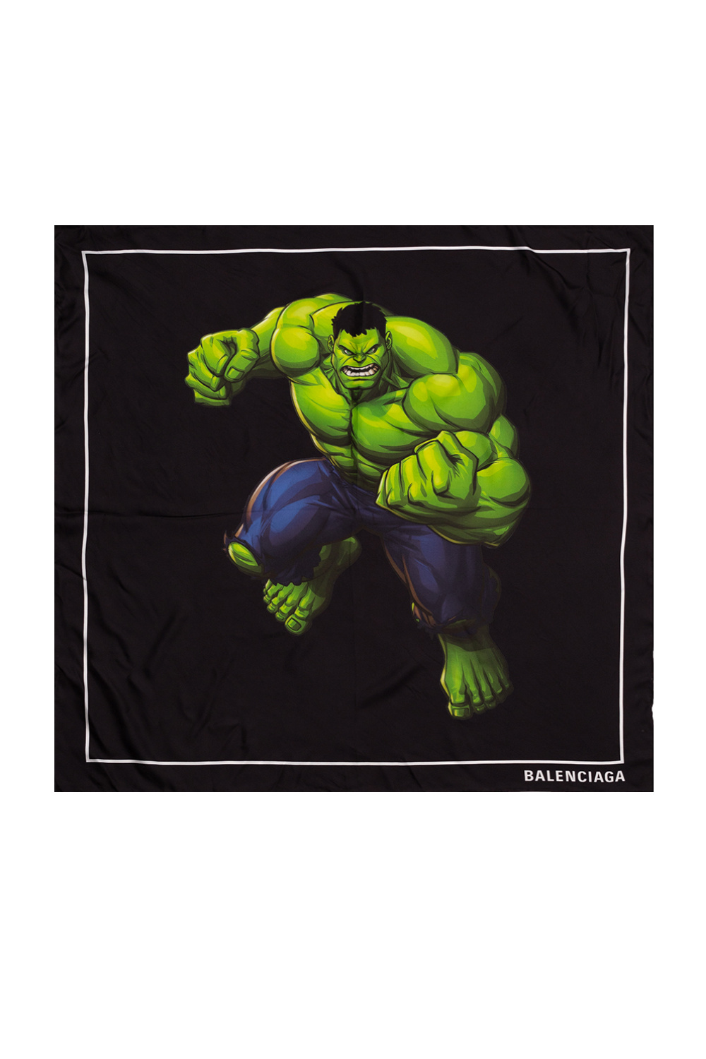 Balenciaga incredible discount hulk